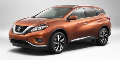 2017 Nissan Murano AWD Platinum