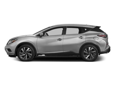 2017 Nissan Murano AWD Platinum