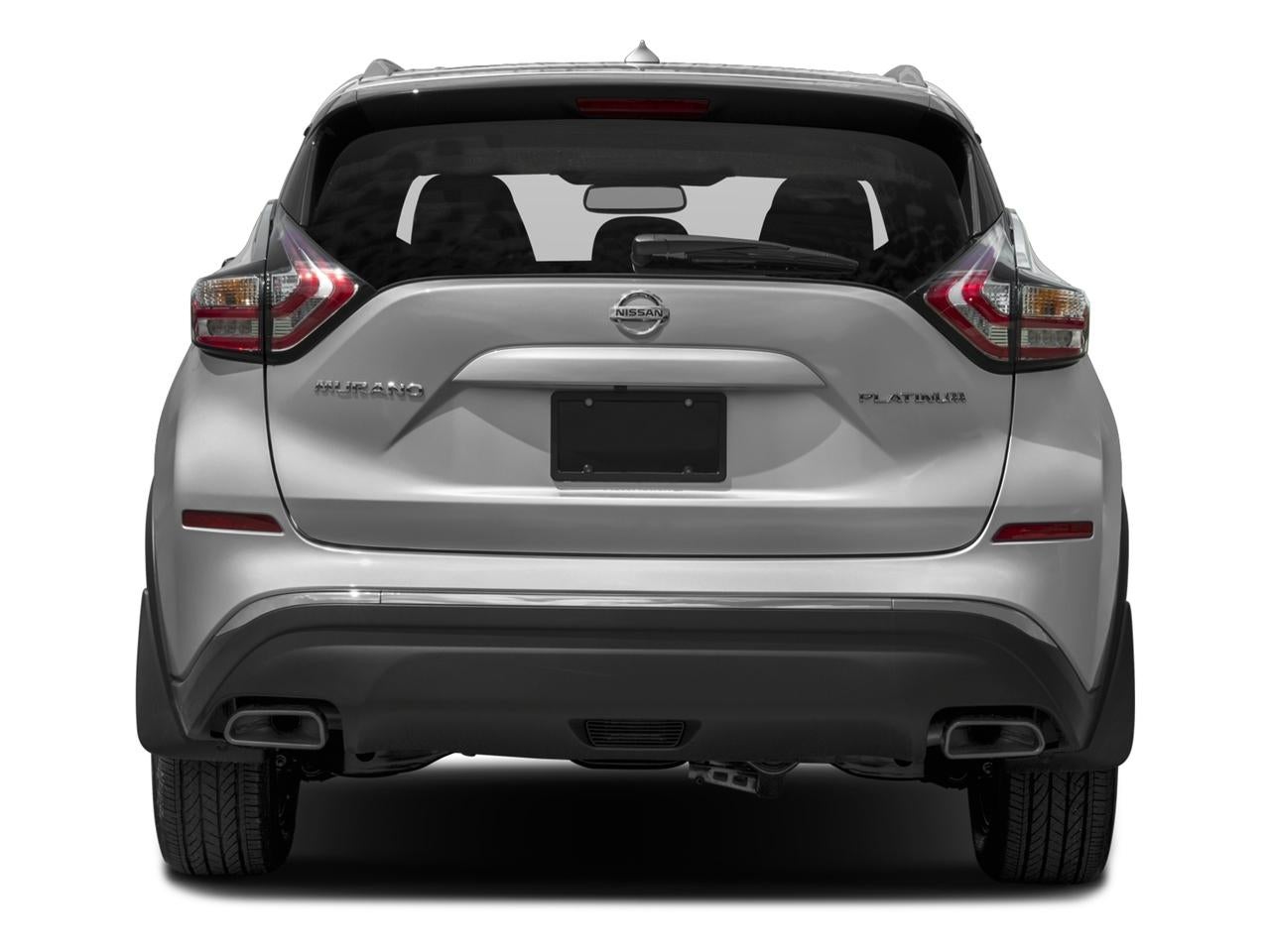 2017 Nissan Murano AWD Platinum