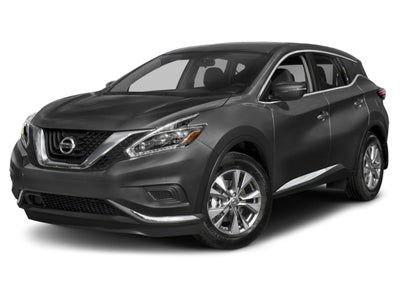 2018 Nissan Murano AWD SV