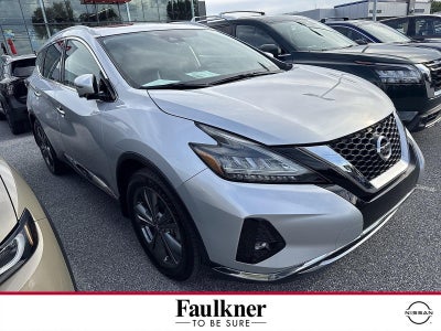 2019 Nissan Murano AWD Platinum