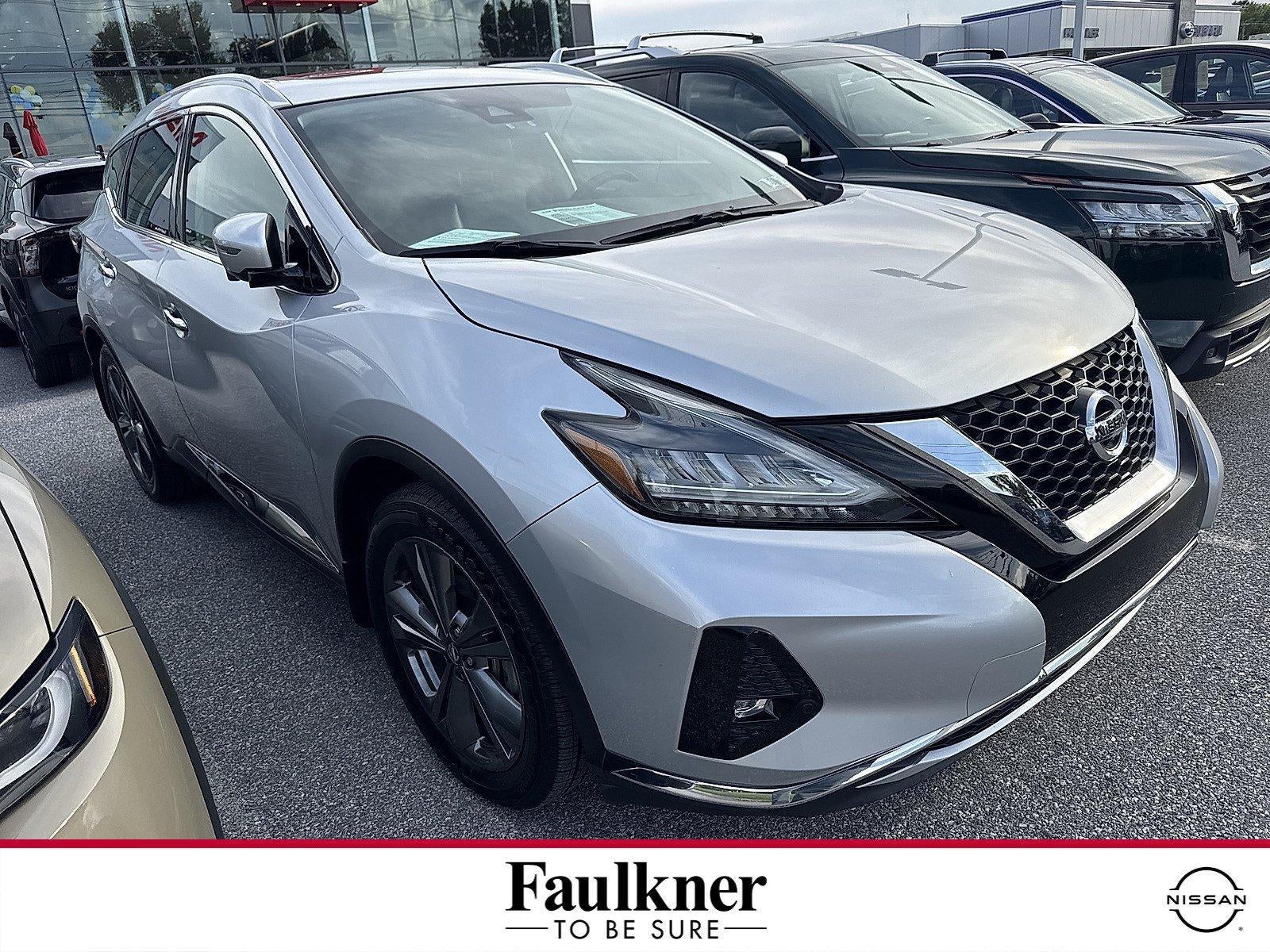 2019 Nissan Murano AWD Platinum