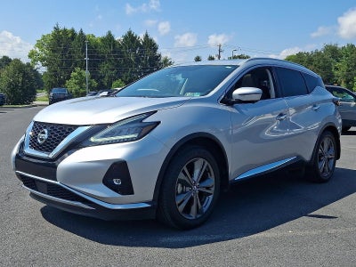 2019 Nissan Murano AWD Platinum