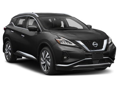 2019 Nissan Murano AWD Platinum