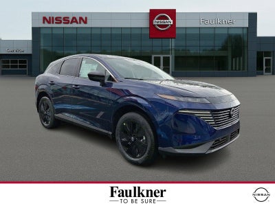 2025 Nissan Murano AWD SV