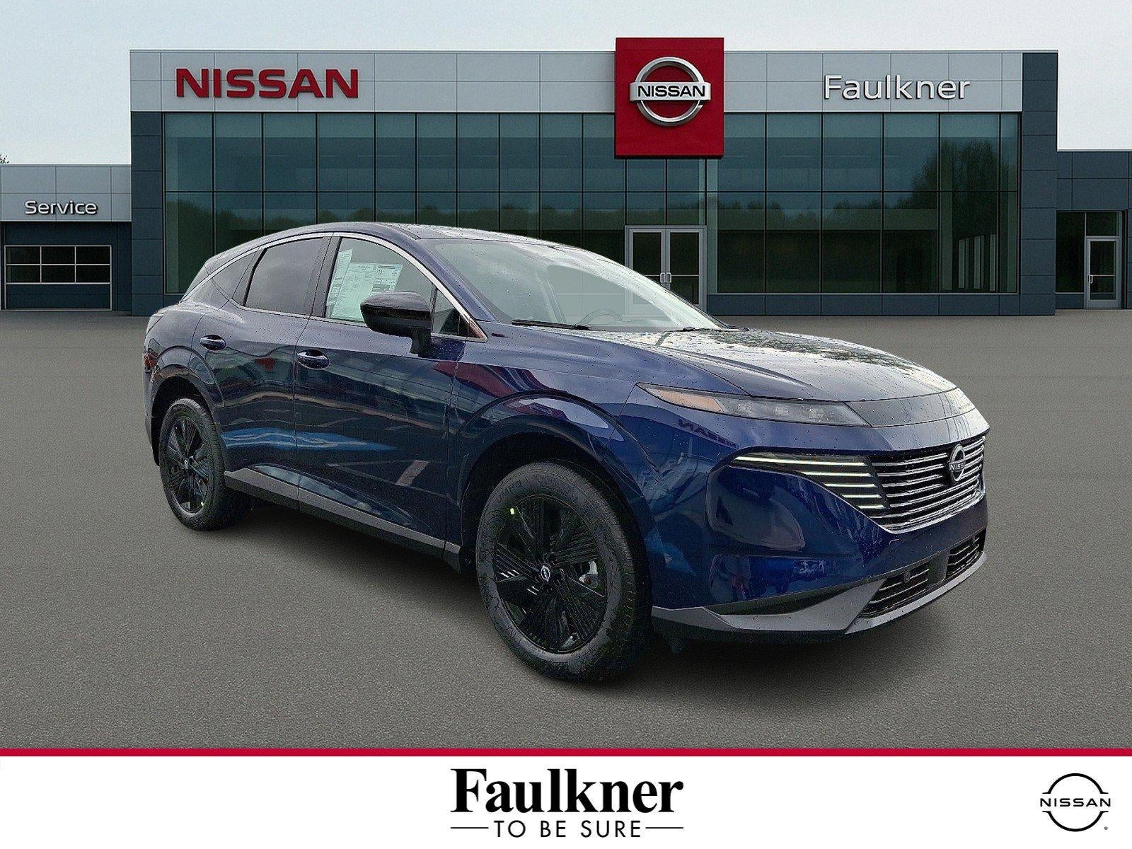 2025 Nissan Murano AWD SV