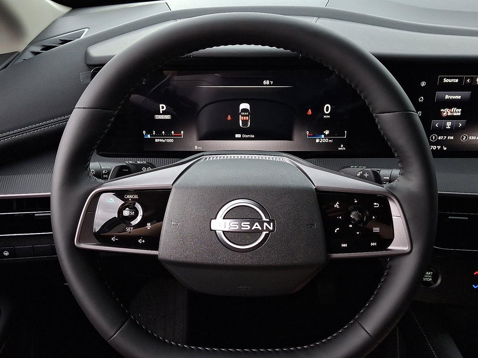 2025 Nissan Murano AWD SV