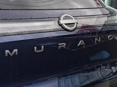 2025 Nissan Murano AWD SV