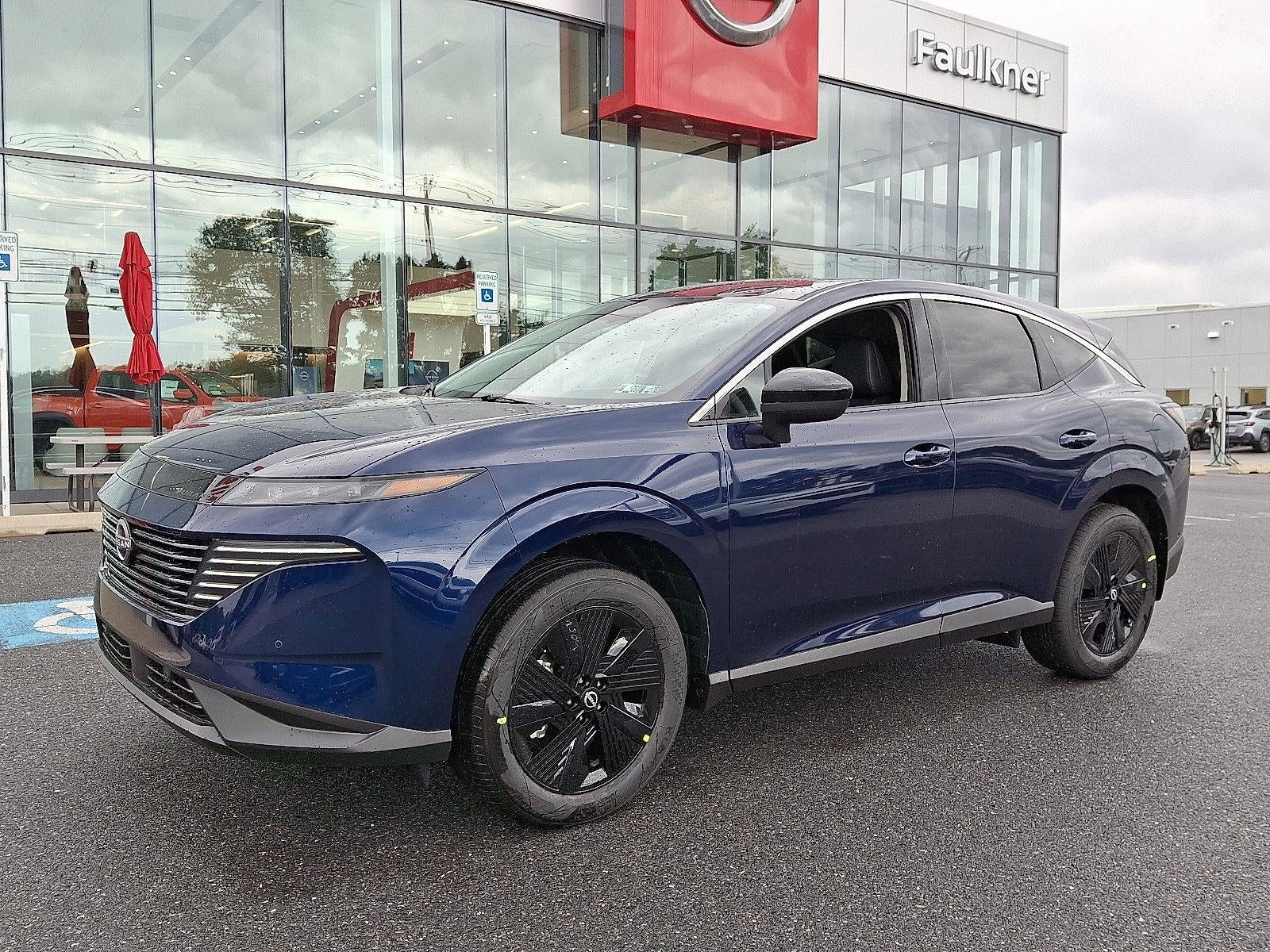 2025 Nissan Murano AWD SV