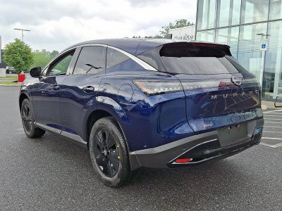 2025 Nissan Murano AWD SV