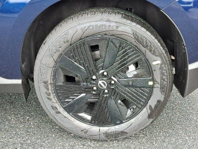 2025 Nissan Murano AWD SV