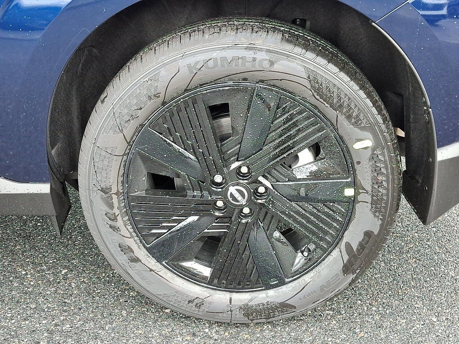 2025 Nissan Murano AWD SV