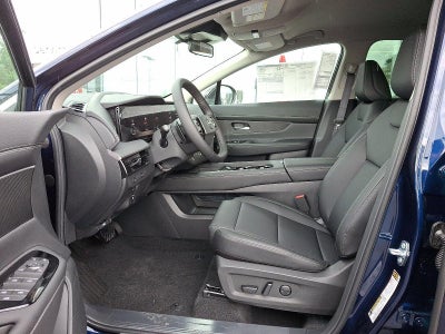 2025 Nissan Murano AWD SV