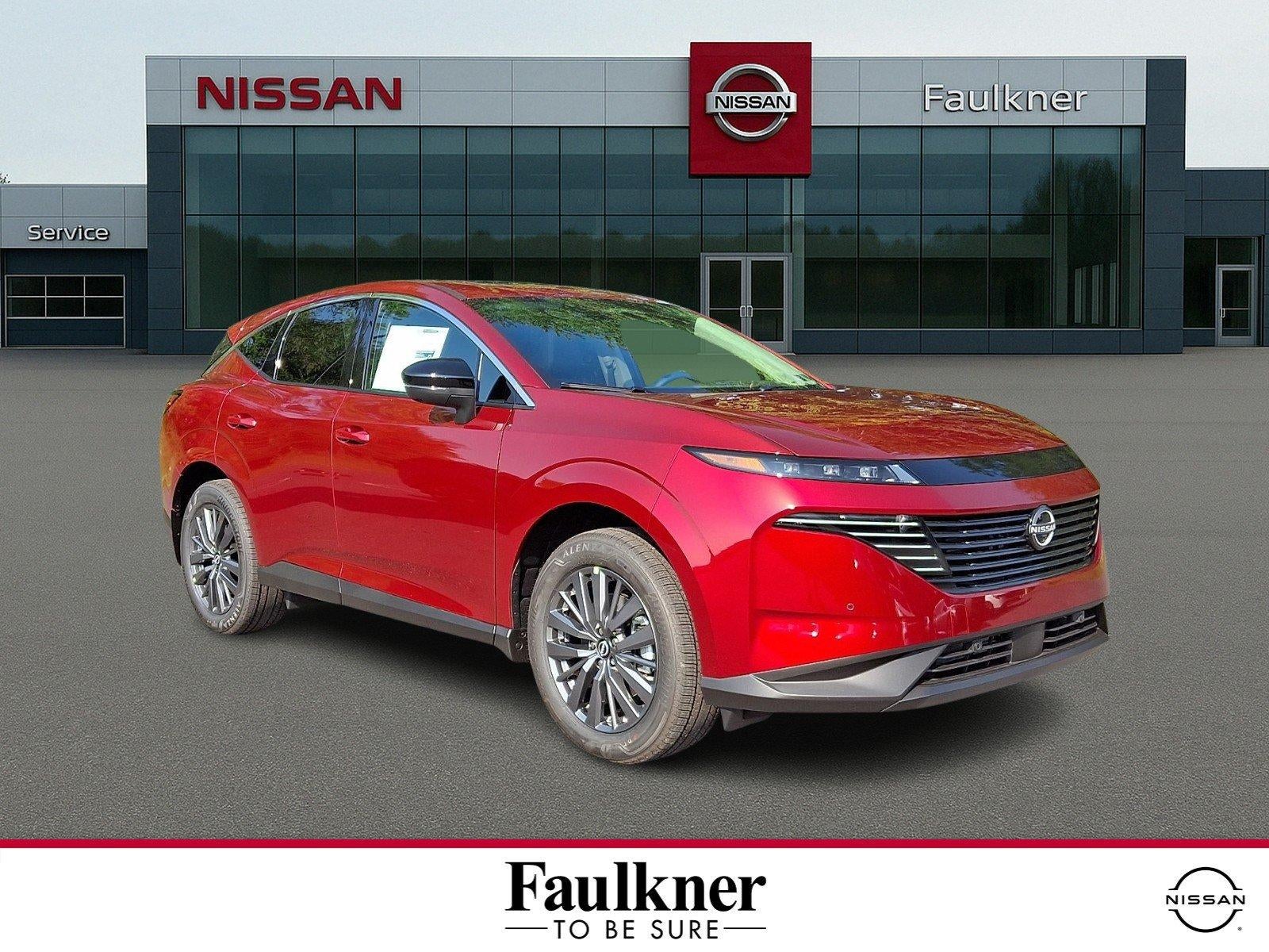 2026 Nissan Murano AWD SL