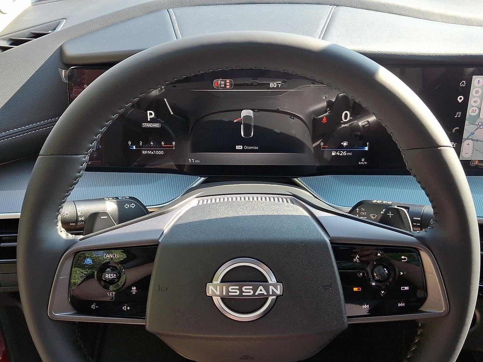 2026 Nissan Murano AWD SL