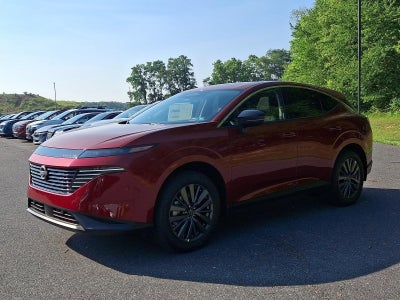 2026 Nissan Murano AWD SL