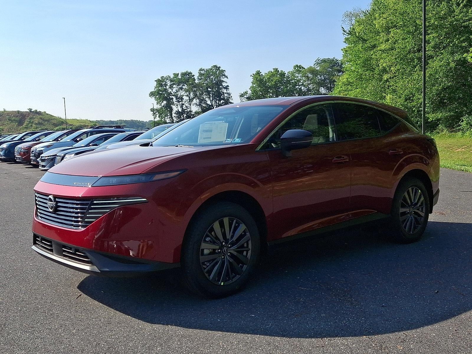 2026 Nissan Murano AWD SL