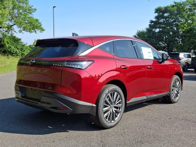2026 Nissan Murano AWD SL