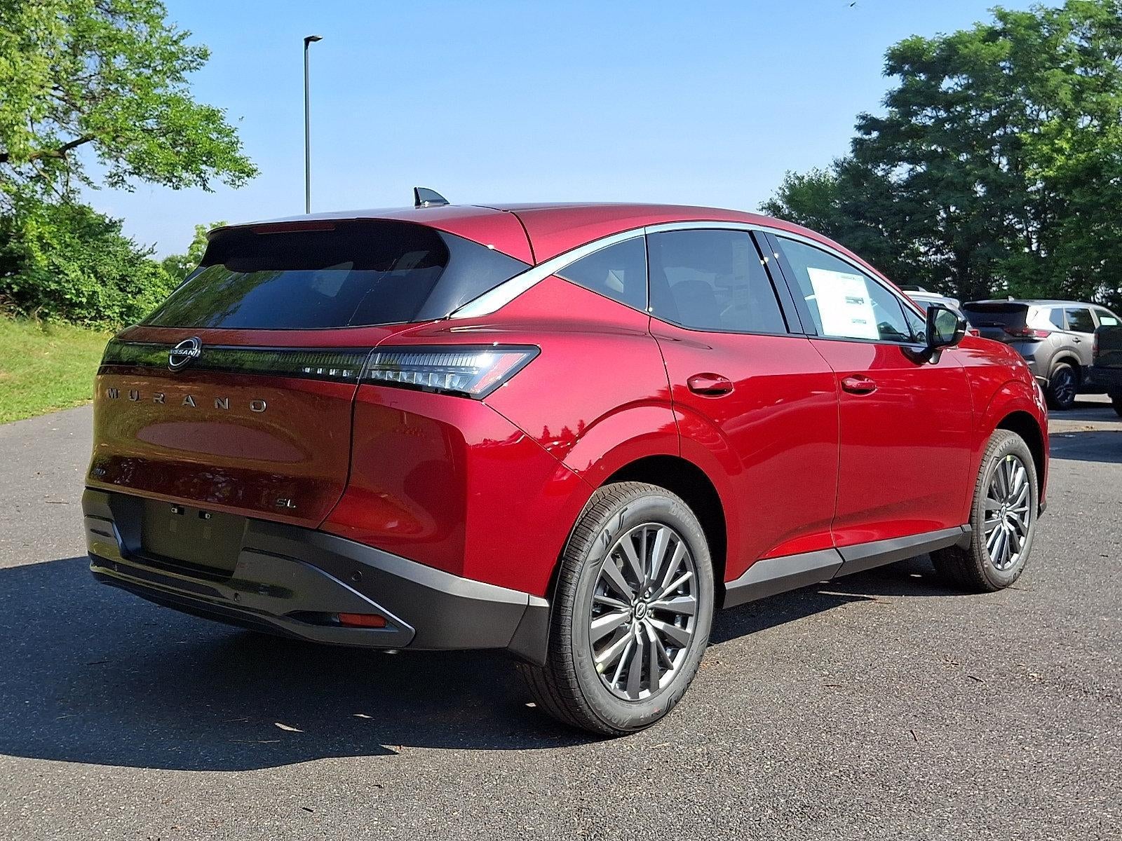 2026 Nissan Murano AWD SL