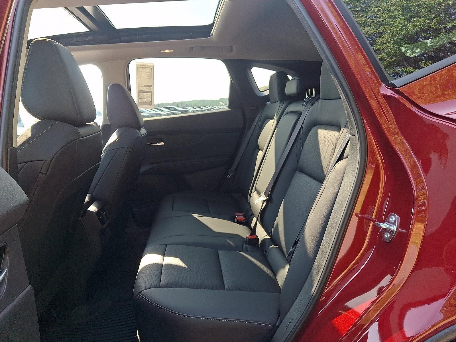 2026 Nissan Murano AWD SL