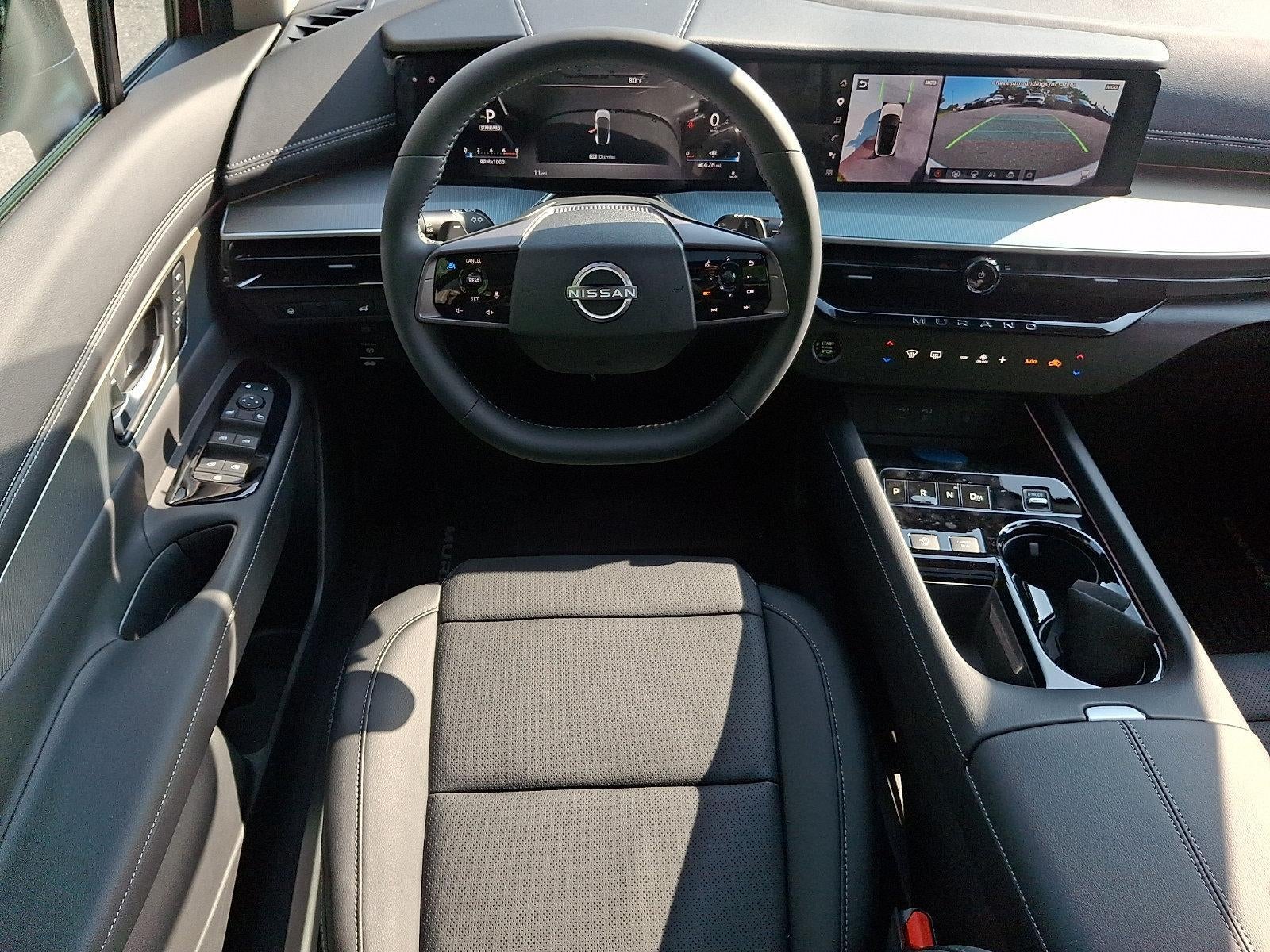 2026 Nissan Murano AWD SL