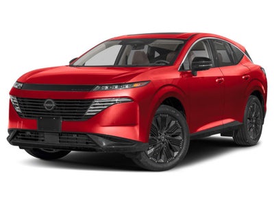 2026 Nissan Murano AWD SL