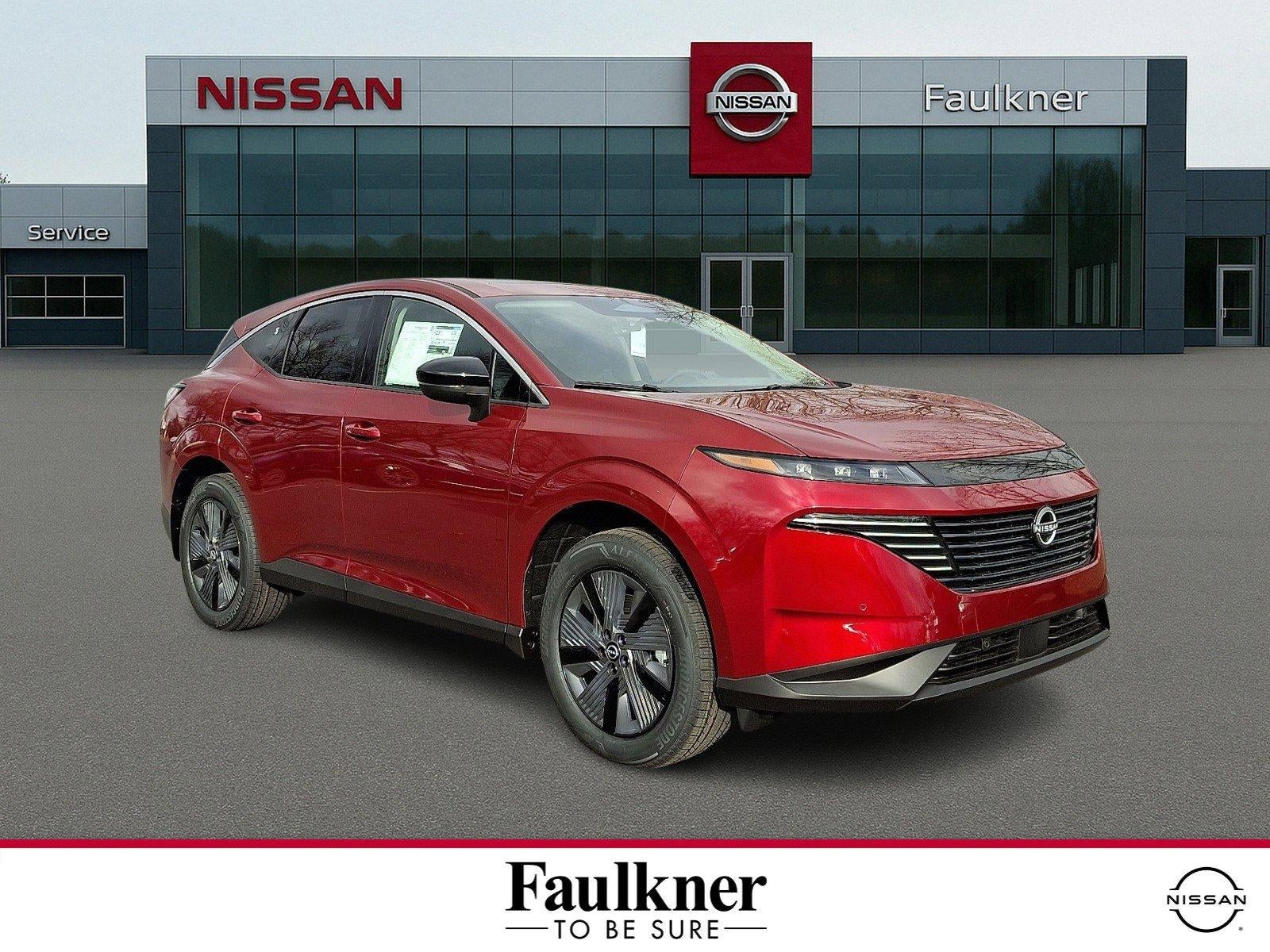 2026 Nissan Murano SL