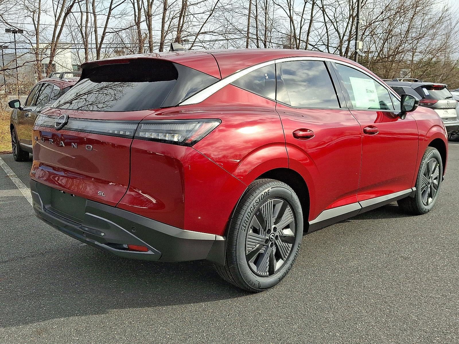 2026 Nissan Murano SL