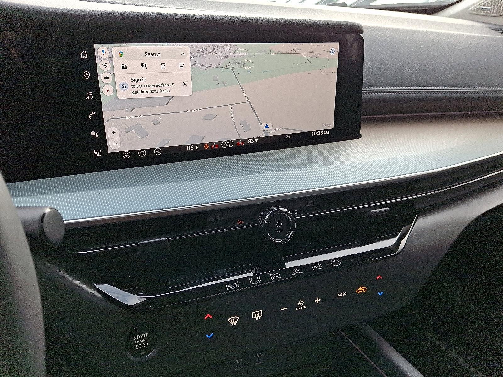 2026 Nissan Murano SL