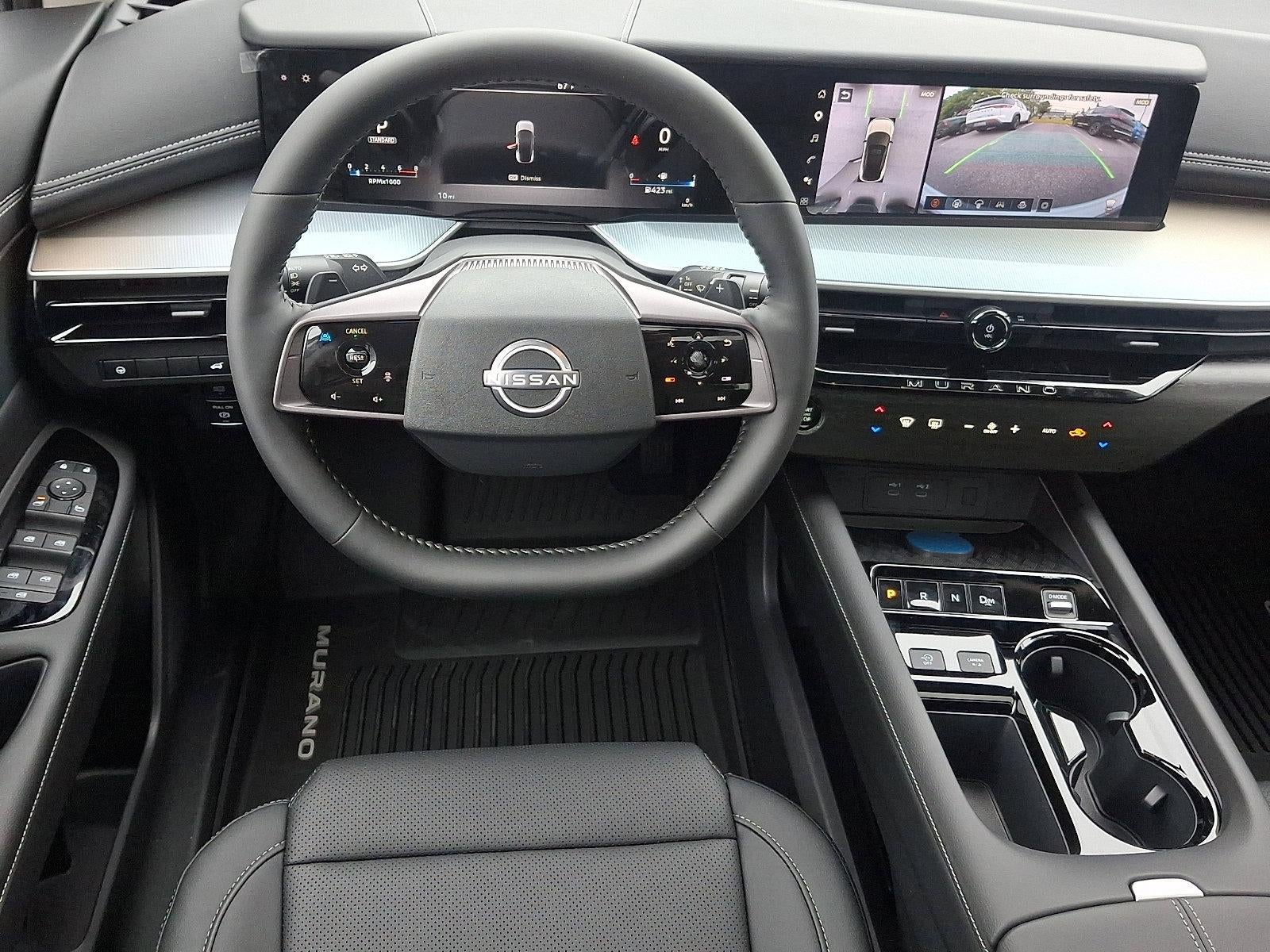 2026 Nissan Murano SL