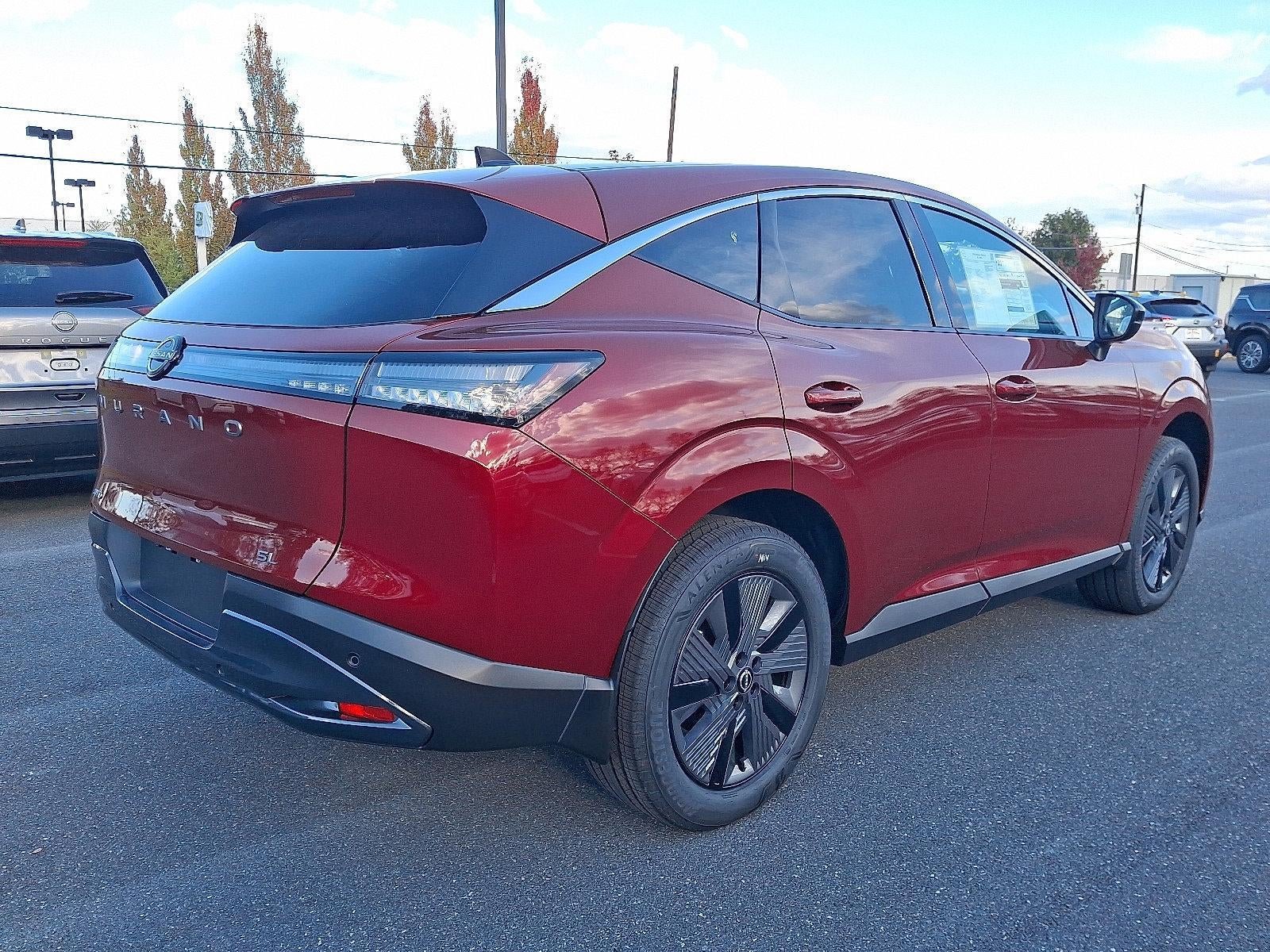 2026 Nissan Murano SL
