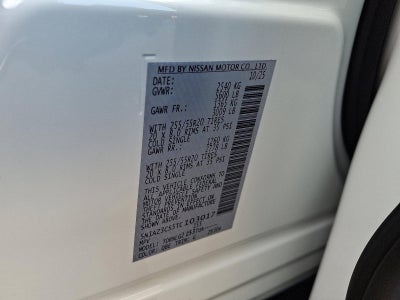 2026 Nissan Murano SL