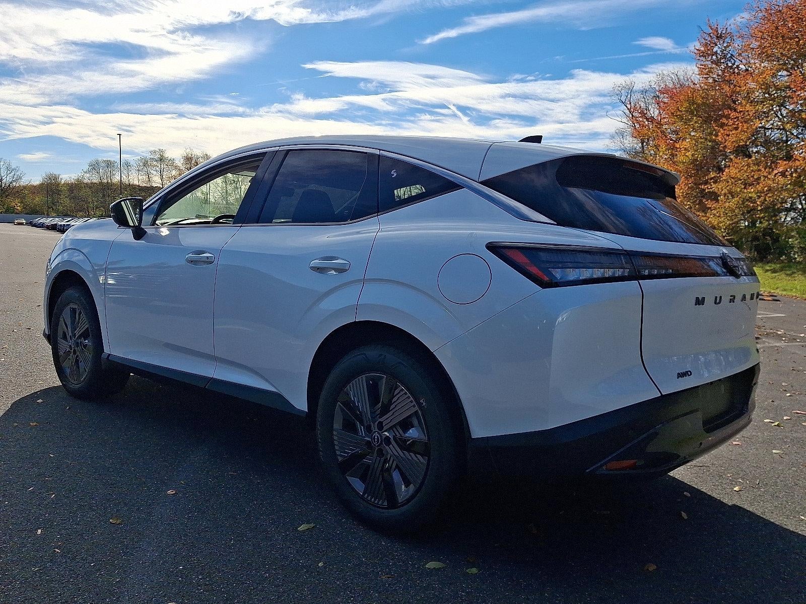 2026 Nissan Murano SL