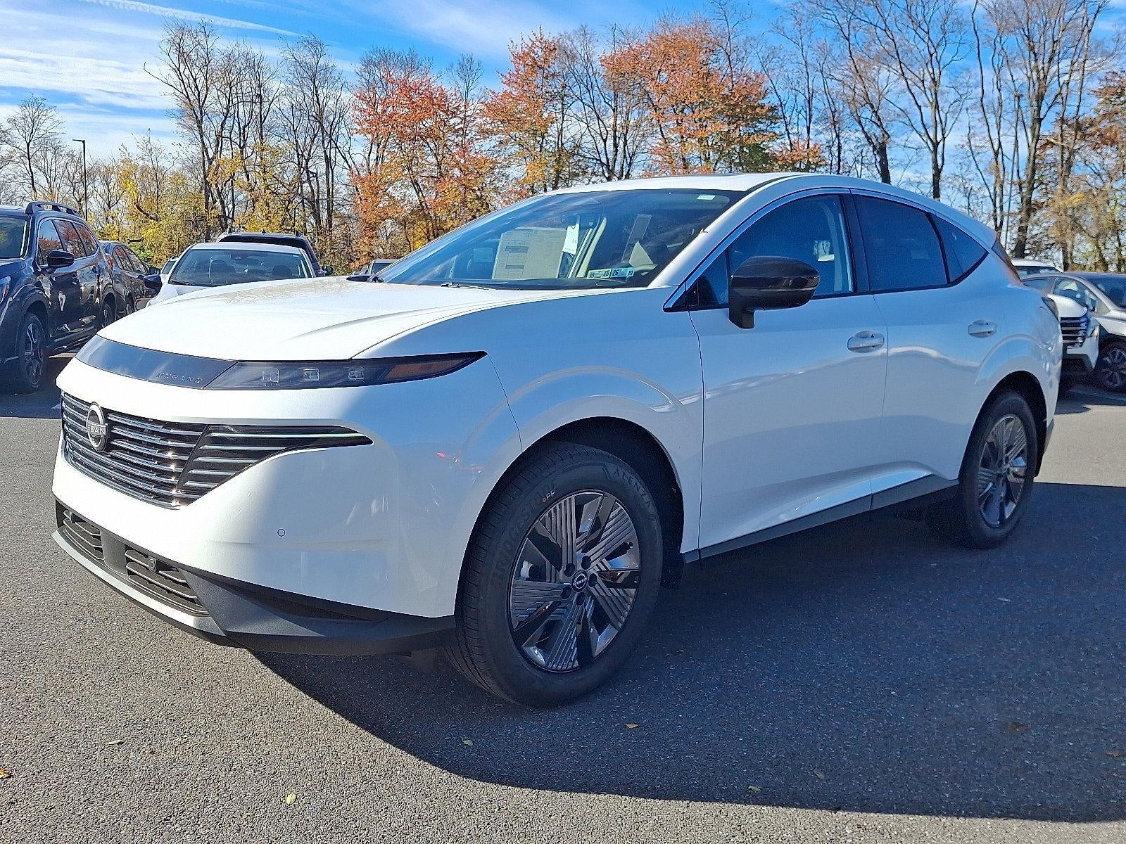 2026 Nissan Murano SL