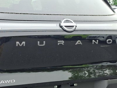 2026 Nissan Murano SL