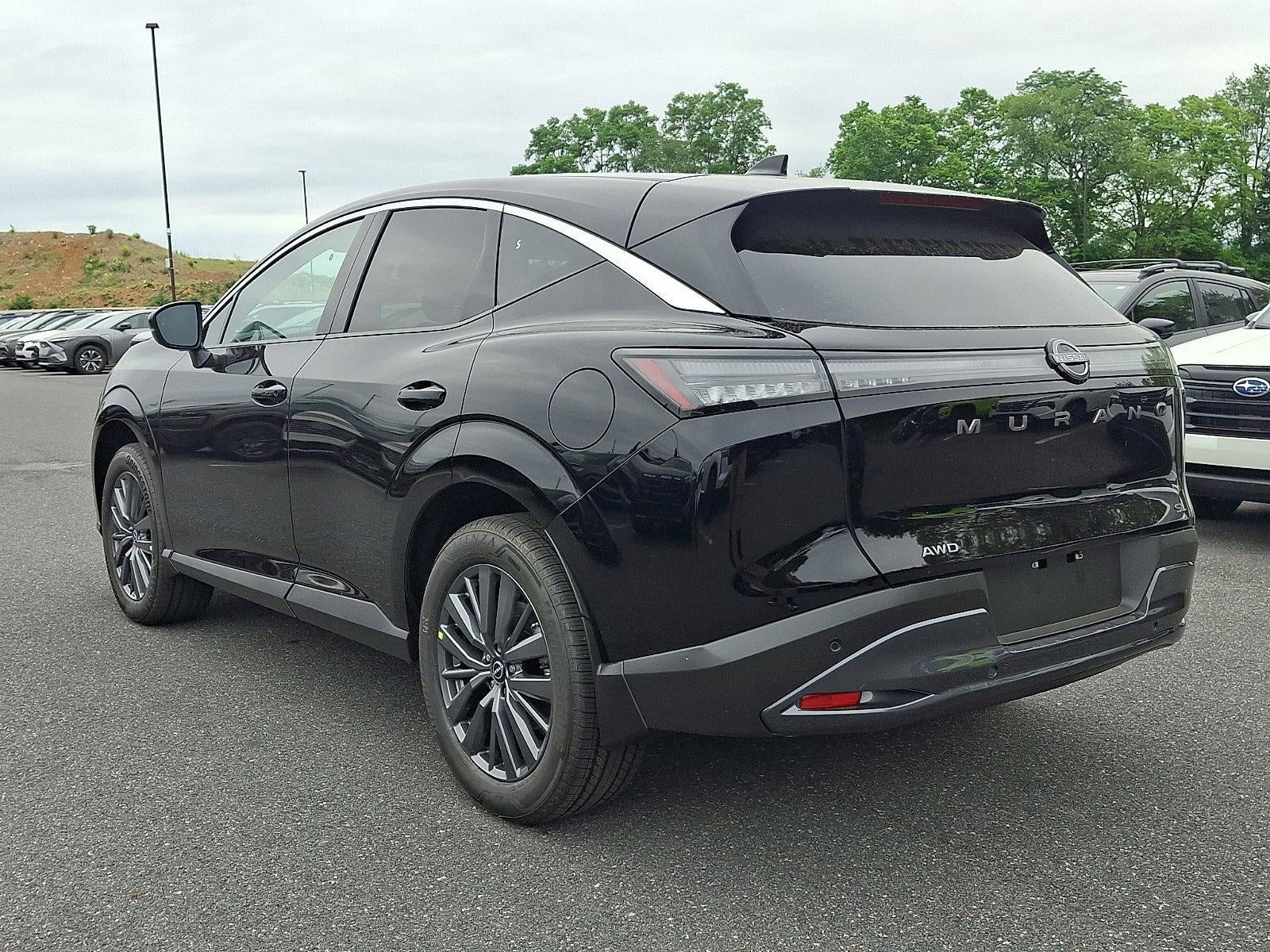 2026 Nissan Murano SL