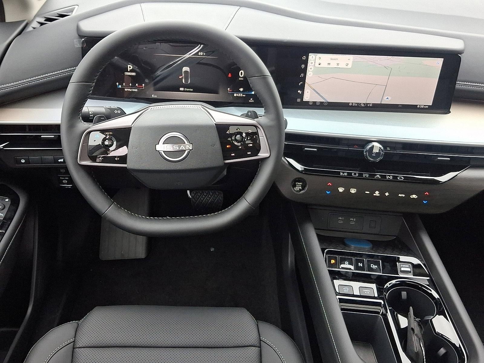 2026 Nissan Murano SL