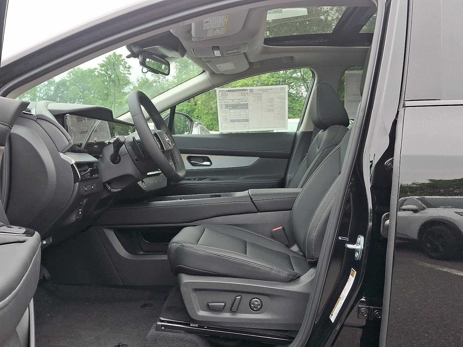 2026 Nissan Murano SL