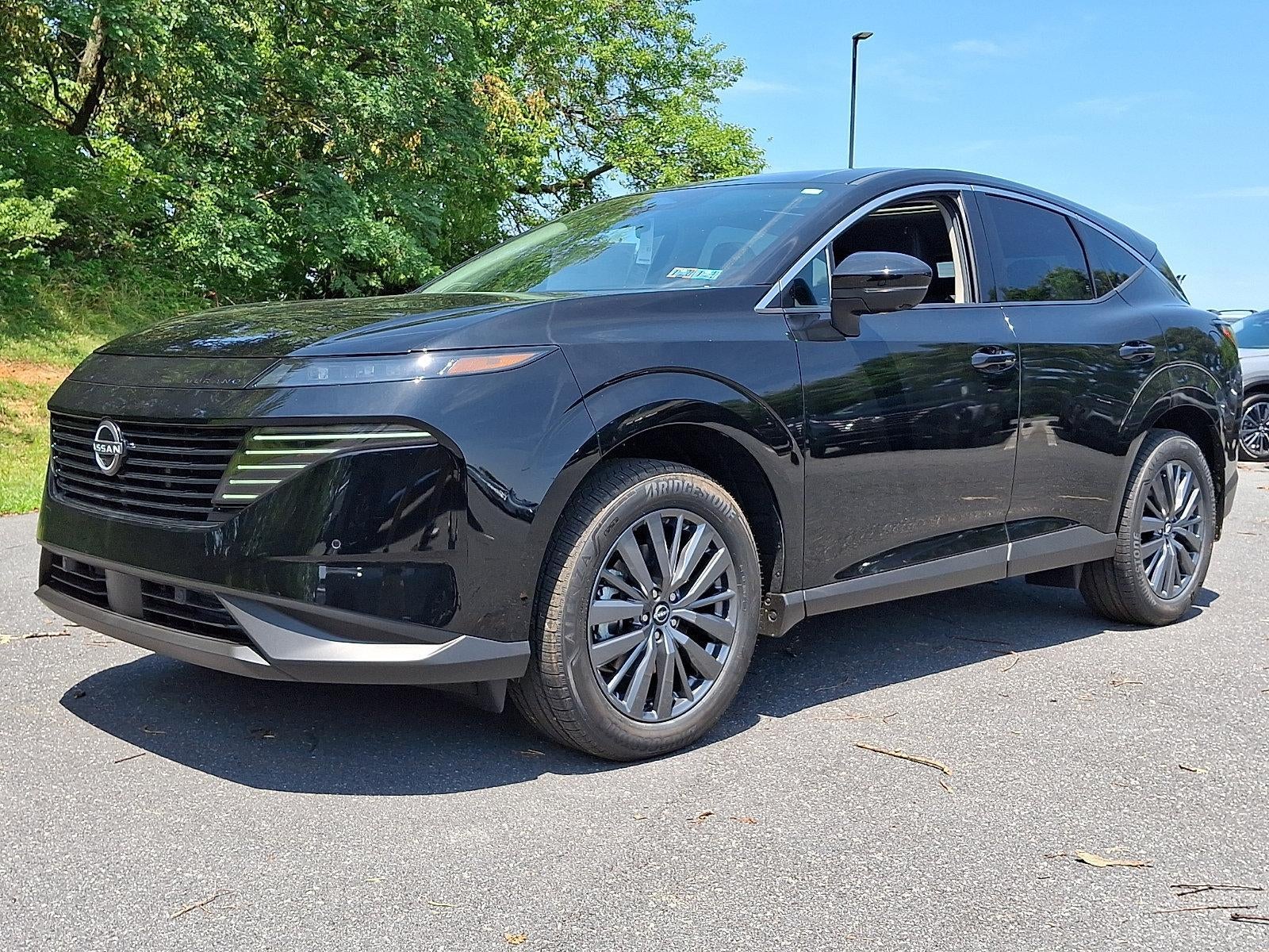 2026 Nissan Murano SL
