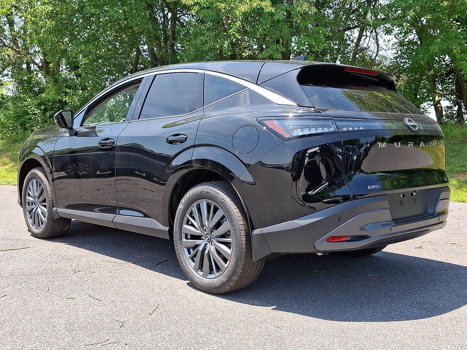 2026 Nissan Murano SL