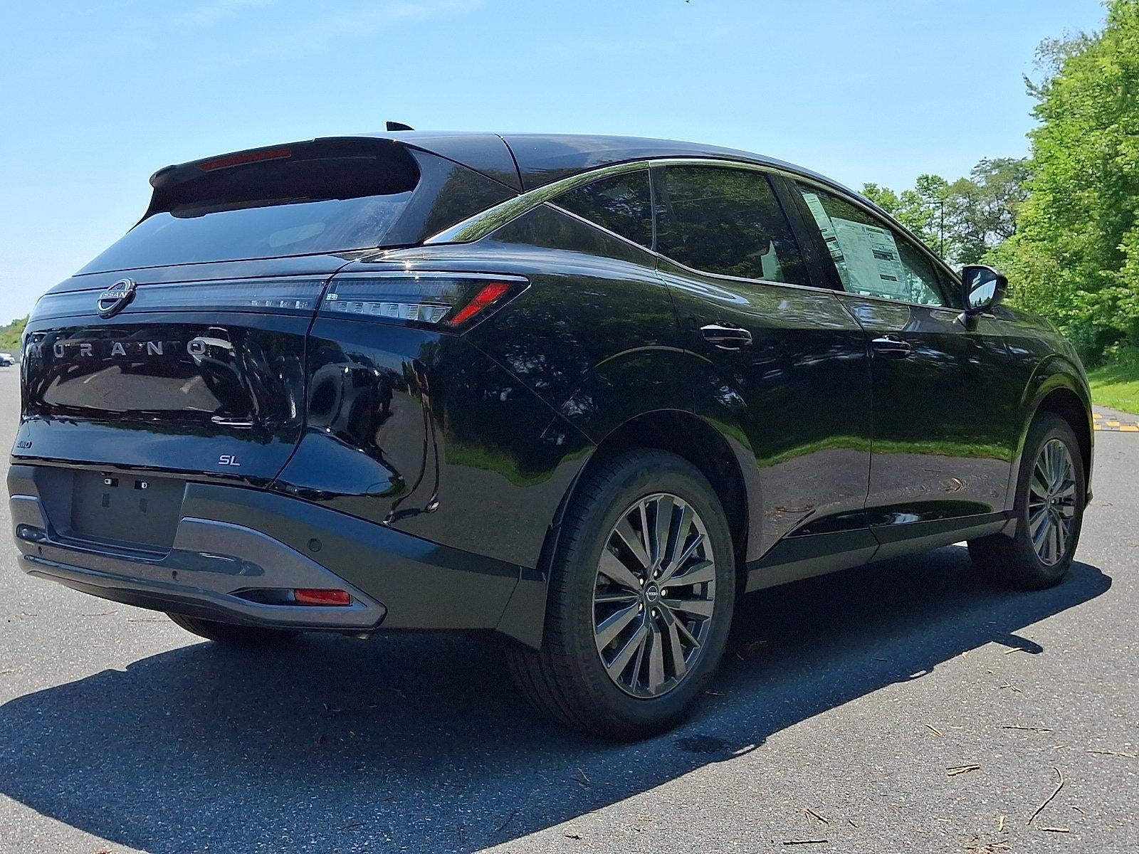 2026 Nissan Murano SL
