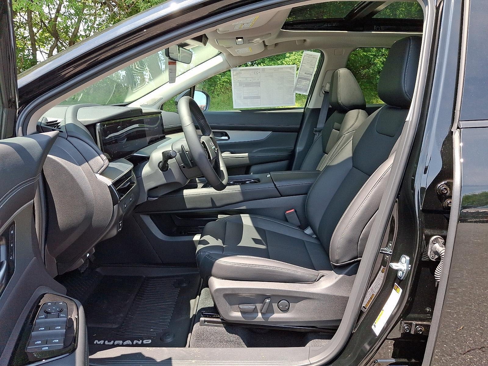 2026 Nissan Murano SL