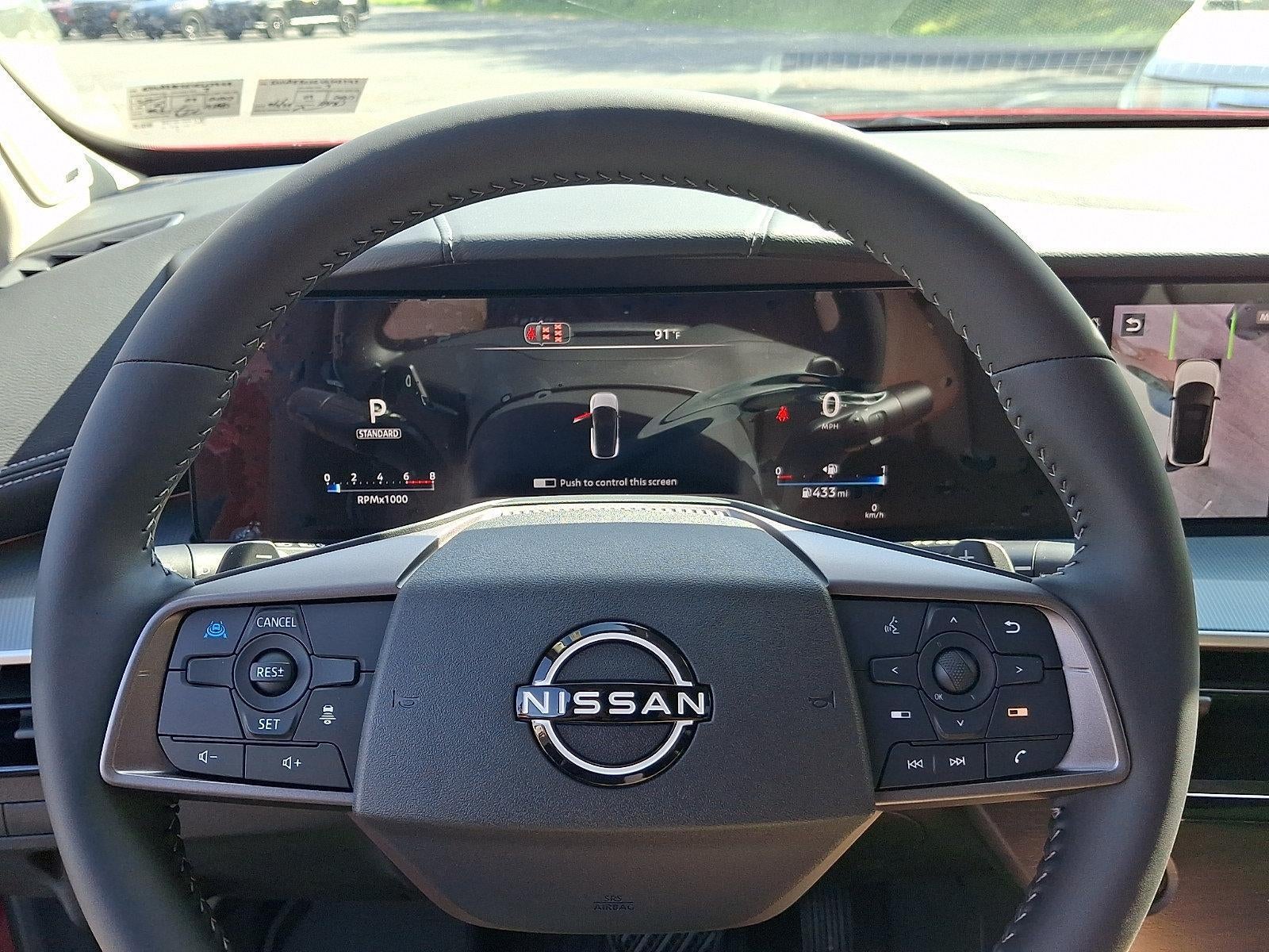 2027 Nissan Murano Dark Armor