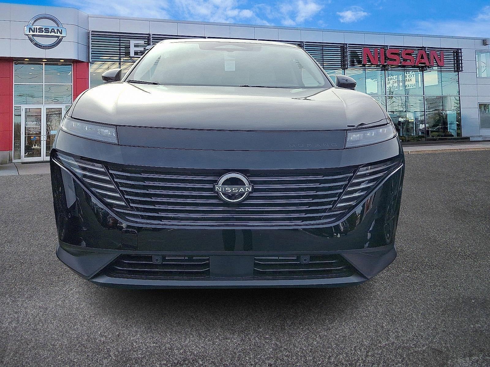 2026 Nissan Murano AWD SL *Ltd Avail*