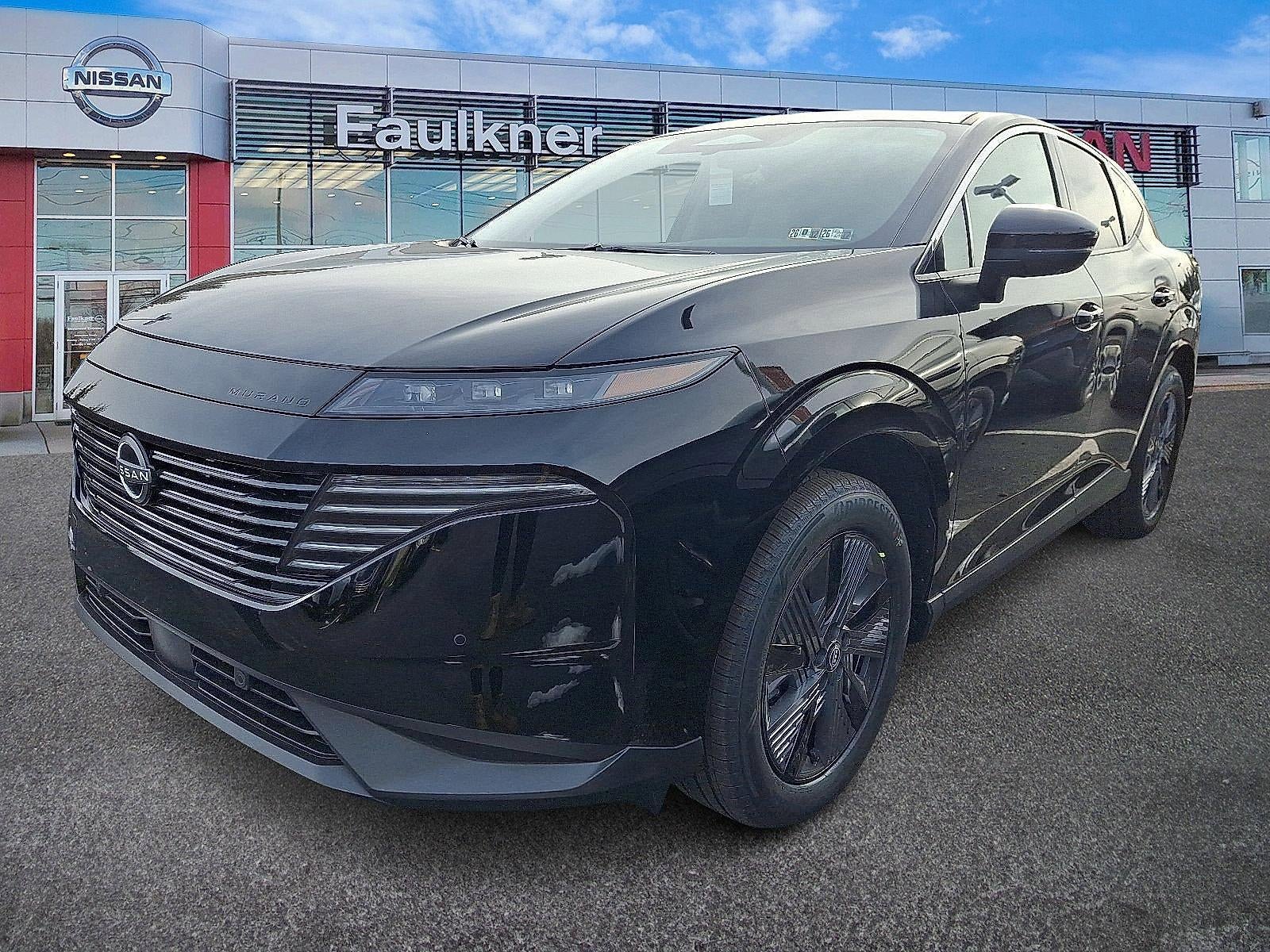 2026 Nissan Murano AWD SL *Ltd Avail*