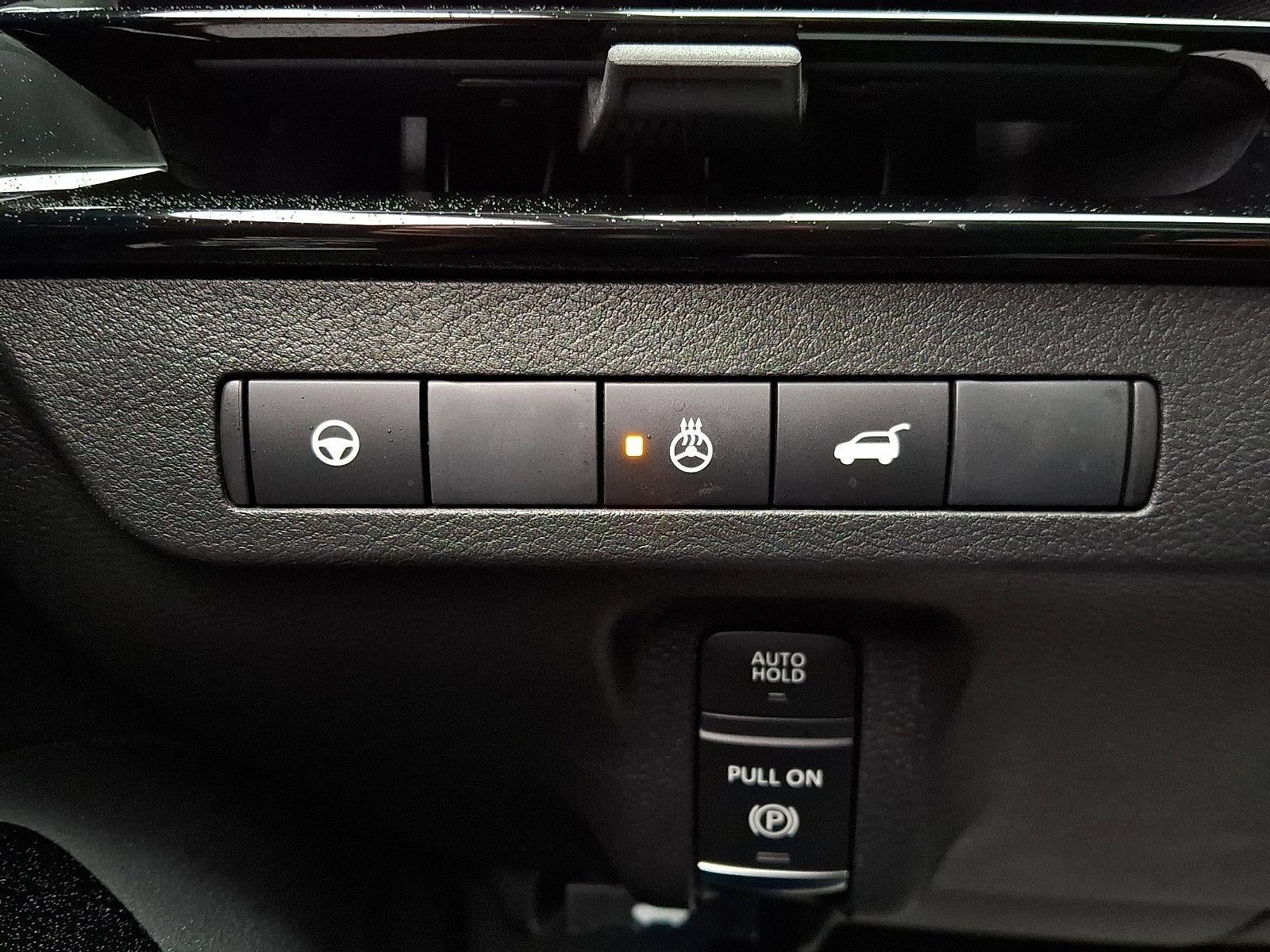 2025 Nissan Murano AWD SL