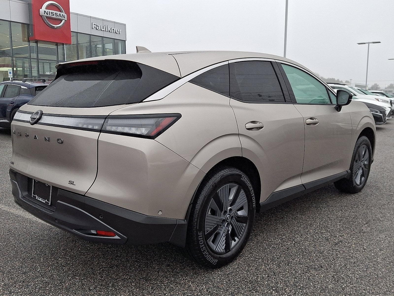 2025 Nissan Murano AWD SL