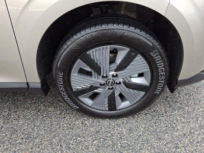 2025 Nissan Murano AWD SL