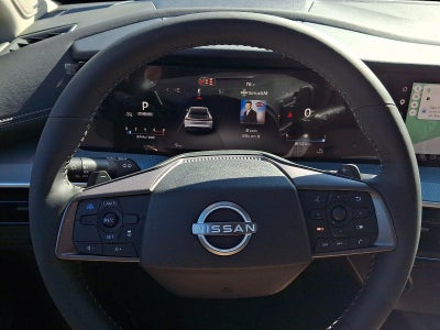 2027 Nissan Murano Platinum