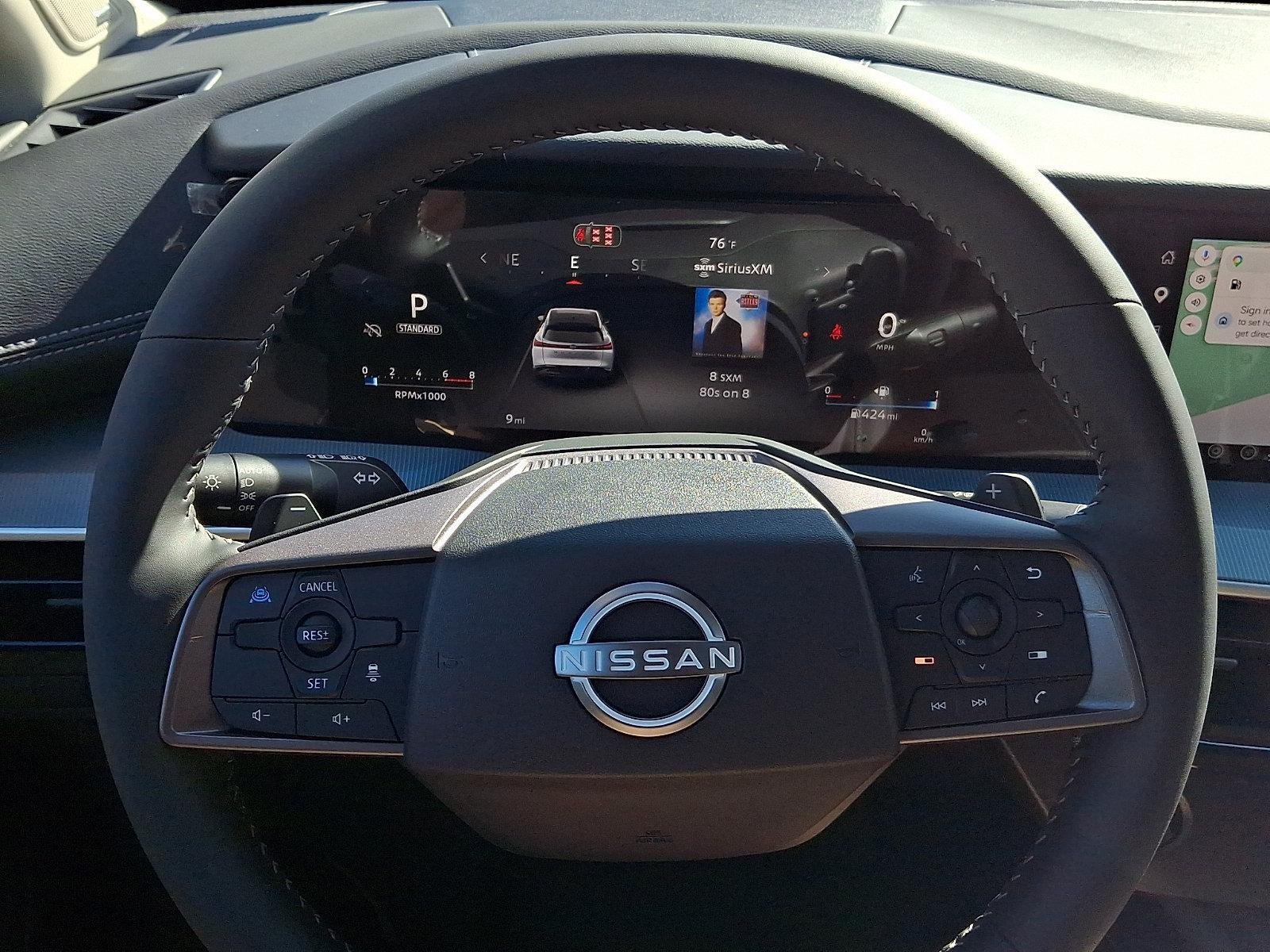 2027 Nissan Murano Platinum